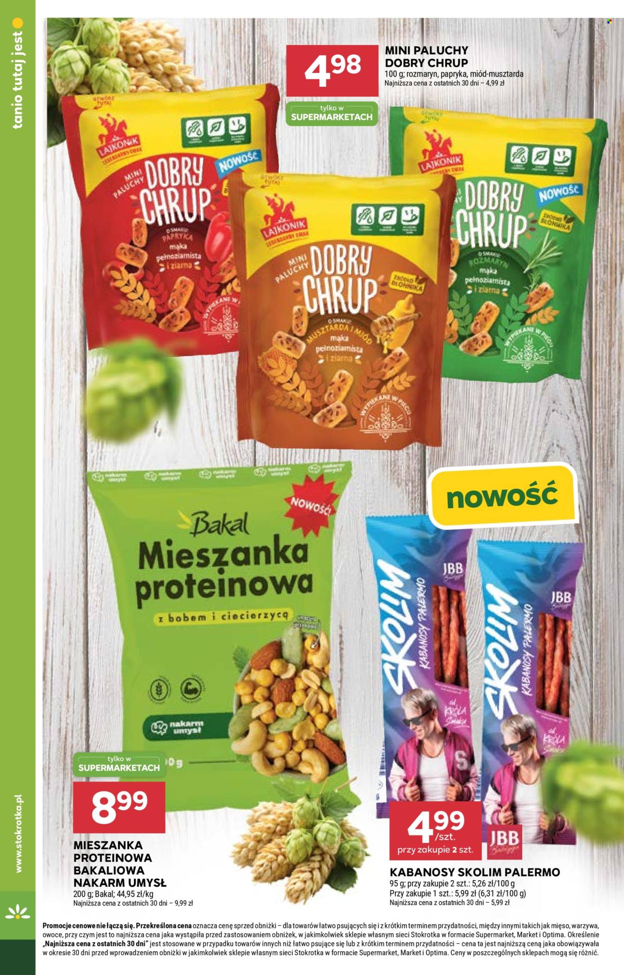 Gazetka Stokrotka - 9.7.2026. - 29.7.2026.. Strona 7
