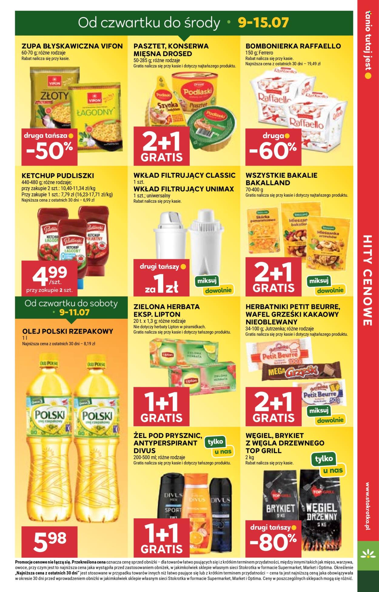 Gazetka Stokrotka Market - 9.7.2026. - 15.7.2026.. Strona 5