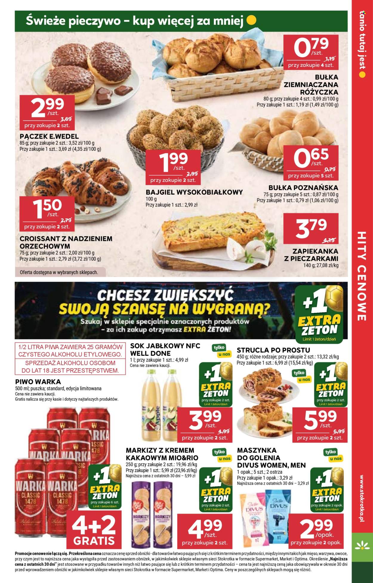 Gazetka Stokrotka Market - 9.7.2026. - 15.7.2026.. Strona 7