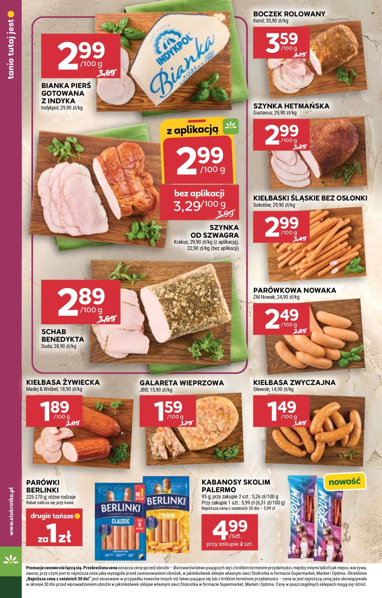 Gazetka Stokrotka Market - 9.7.2026. - 15.7.2026.. Strona 8