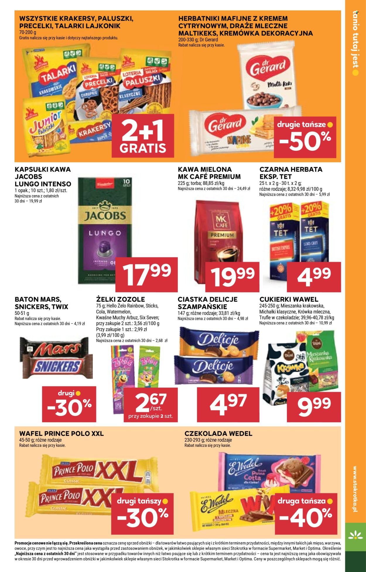 Gazetka Stokrotka Market - 9.7.2026. - 15.7.2026.. Strona 17