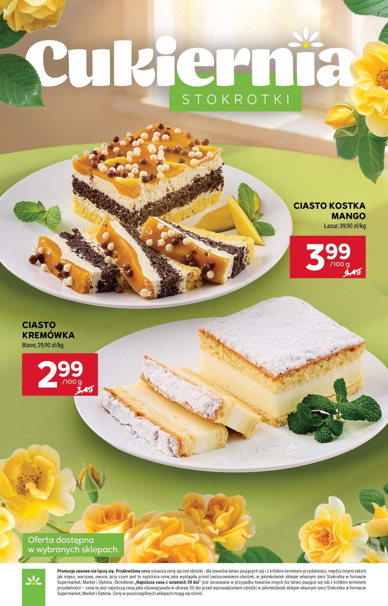 Gazetka Stokrotka Market - 9.7.2026. - 15.7.2026.. Strona 18