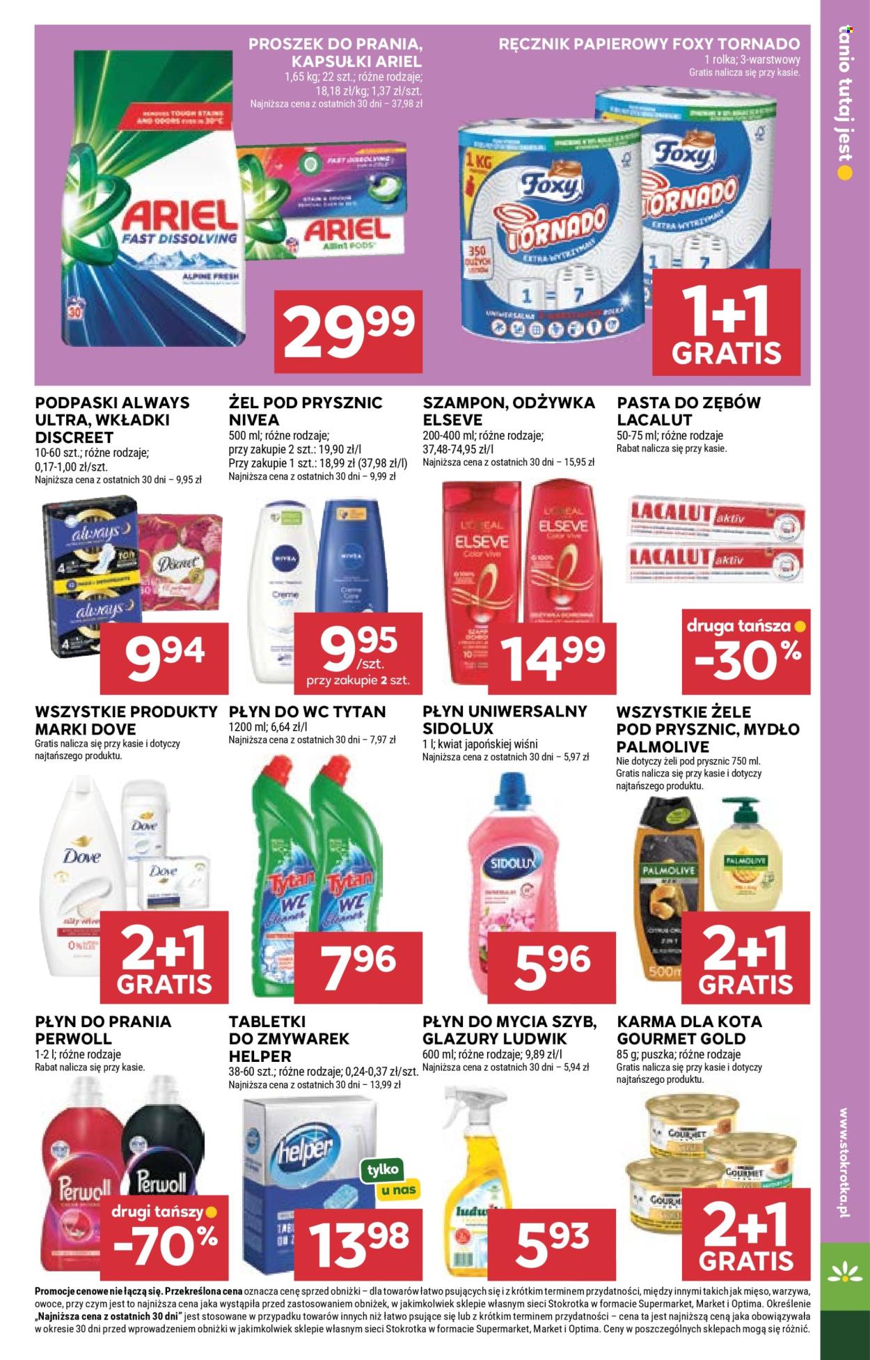 Gazetka Stokrotka Market - 9.7.2026. - 15.7.2026.. Strona 35