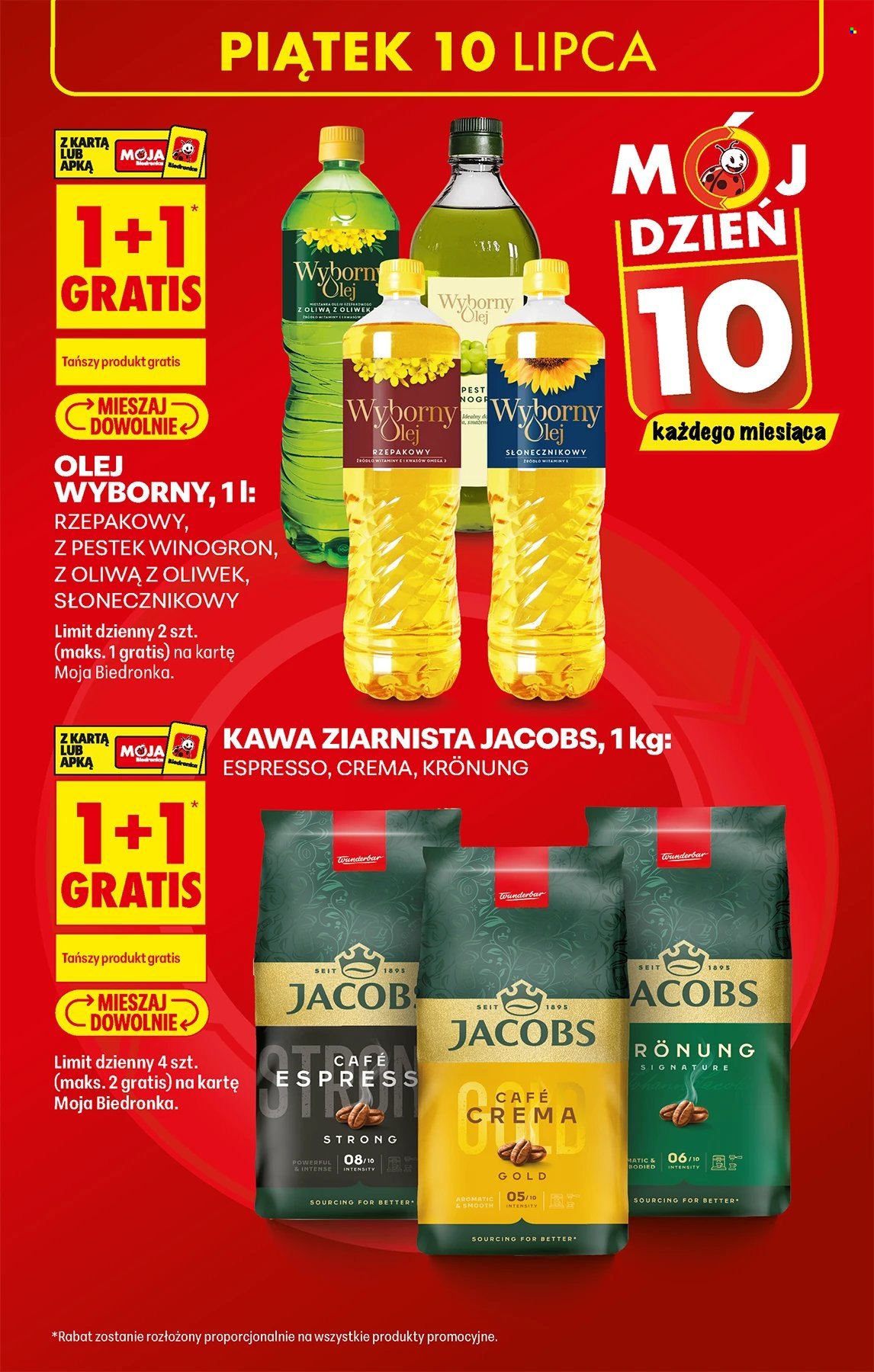 Gazetka Biedronka - 9.7.2026. - 15.7.2026.. Strona 3