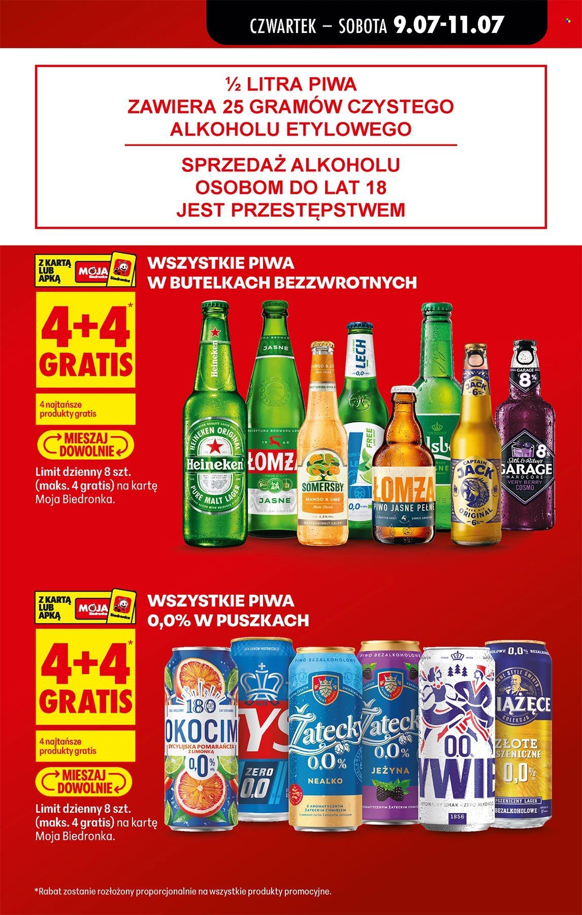 Gazetka Biedronka - 9.7.2026. - 15.7.2026.. Strona 15