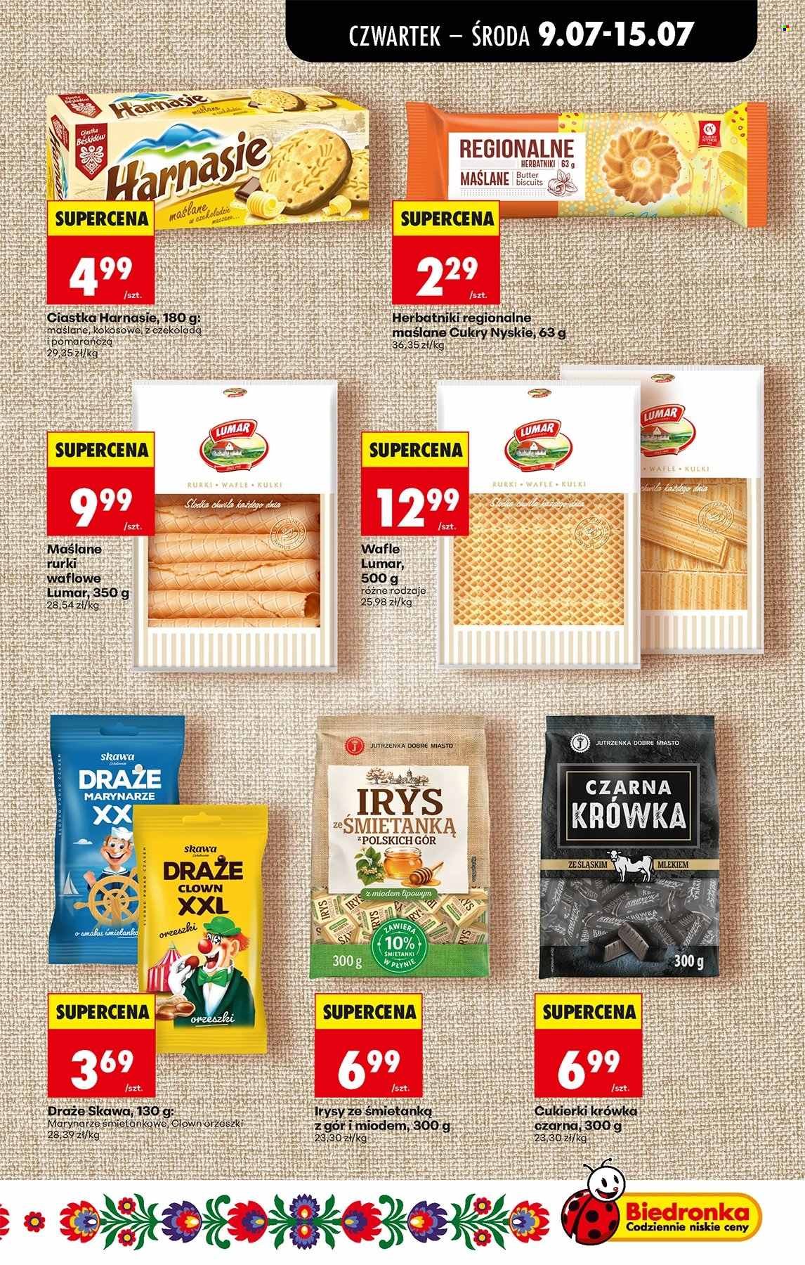 Gazetka Biedronka - 9.7.2026. - 15.7.2026.. Strona 45