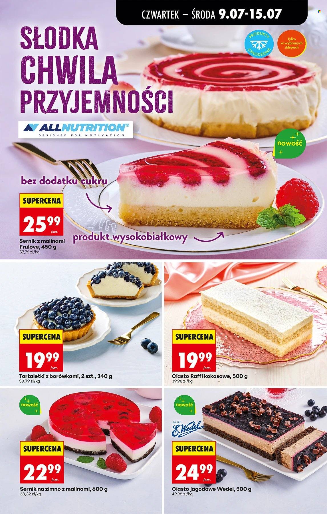 Gazetka Biedronka - 9.7.2026. - 15.7.2026.. Strona 49