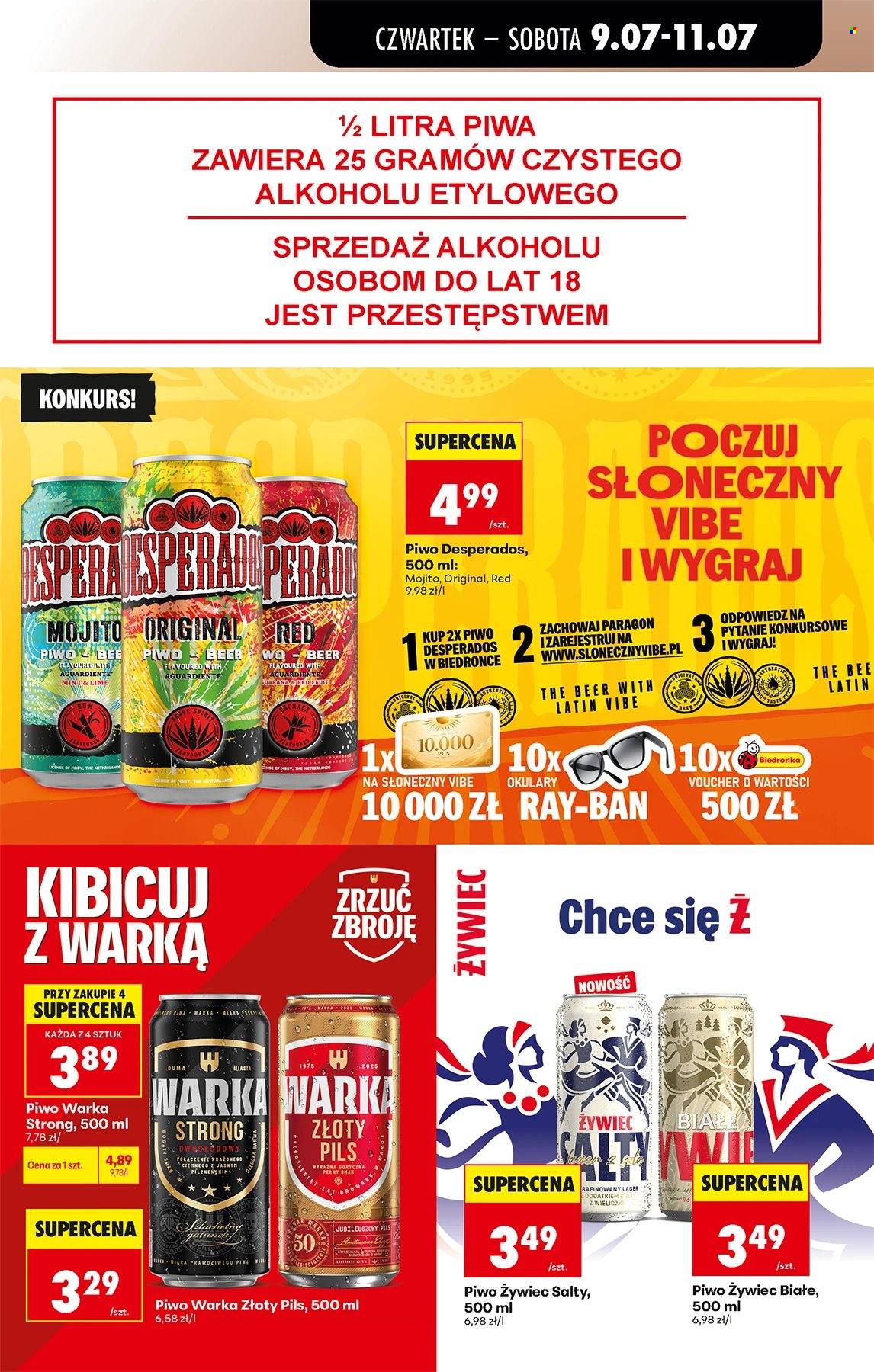 Gazetka Biedronka - 9.7.2026. - 15.7.2026.. Strona 57