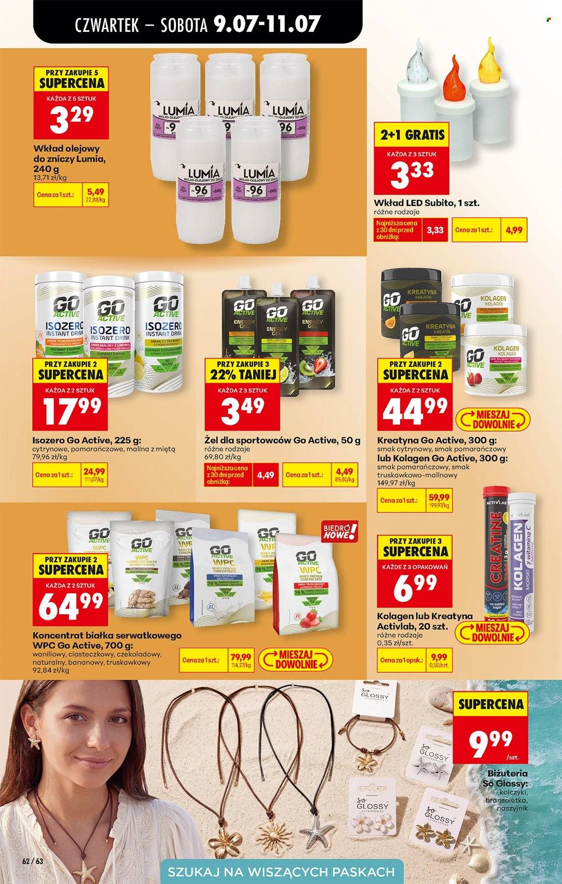 Gazetka Biedronka - 9.7.2026. - 15.7.2026.. Strona 62