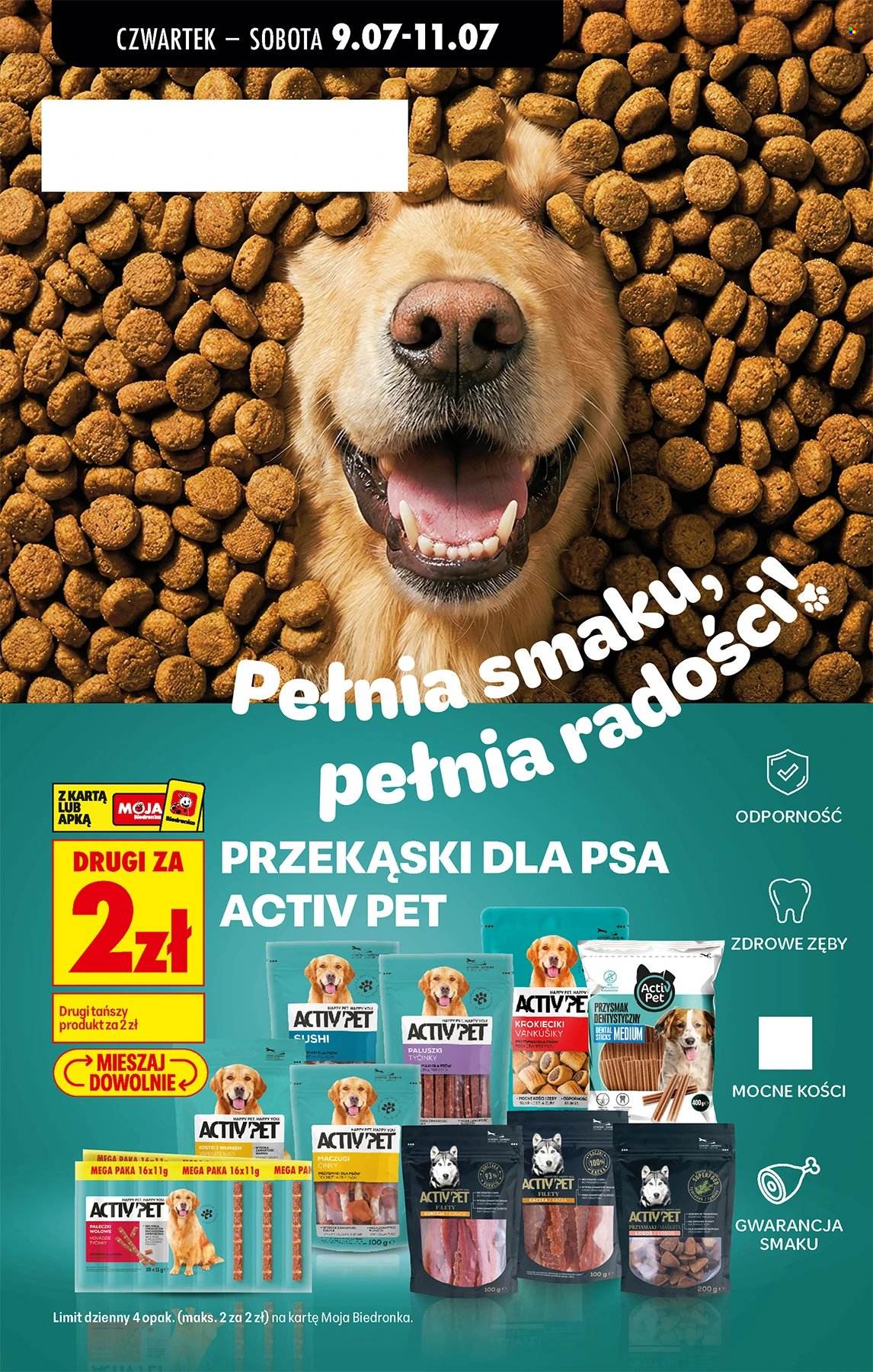Gazetka Biedronka - 9.7.2026. - 15.7.2026.. Strona 65