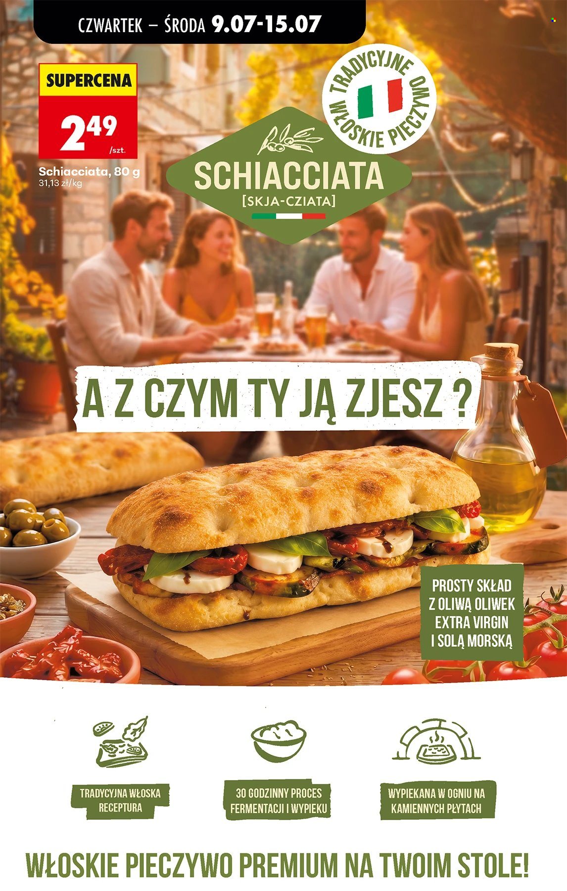 Gazetka Biedronka - 9.7.2026. - 15.7.2026.. Strona 76