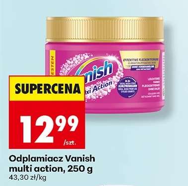 Odplamiacz Vanish multi action, 250 g