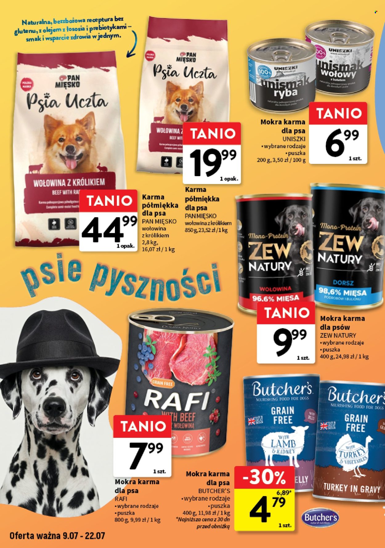 Gazetka Intermarché - 9.7.2026. - 22.7.2026.. Strona 2