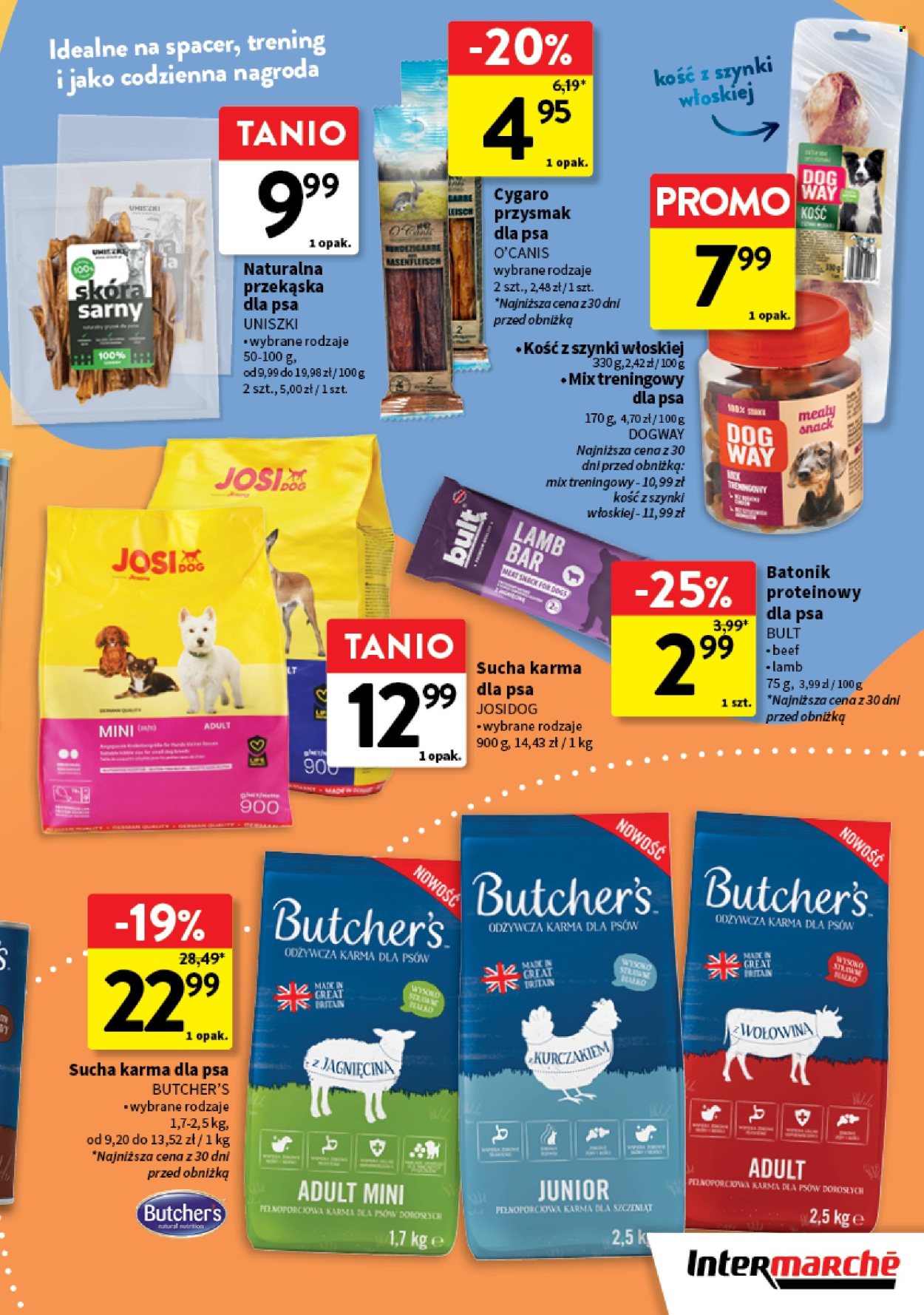 Gazetka Intermarché - 9.7.2026. - 22.7.2026.. Strona 3