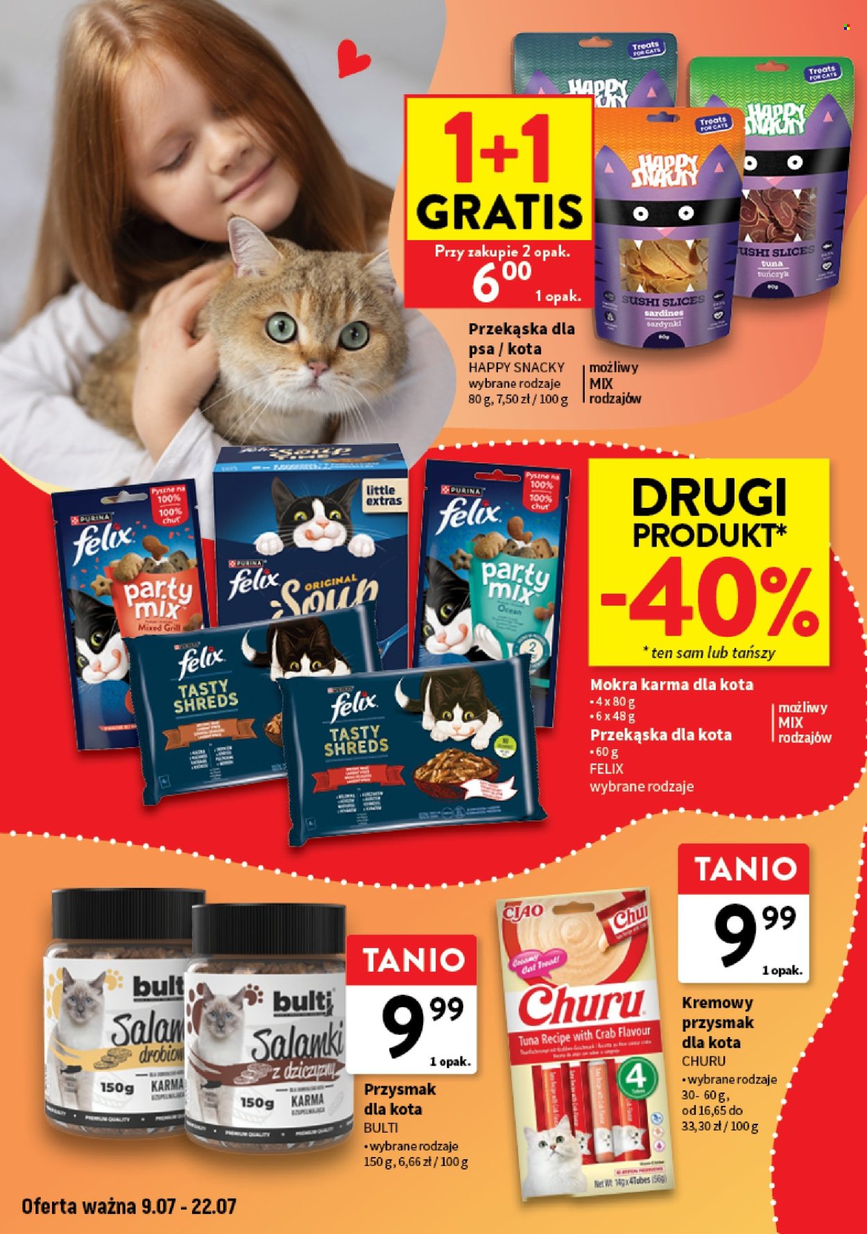 Gazetka Intermarché - 9.7.2026. - 22.7.2026.. Strona 4