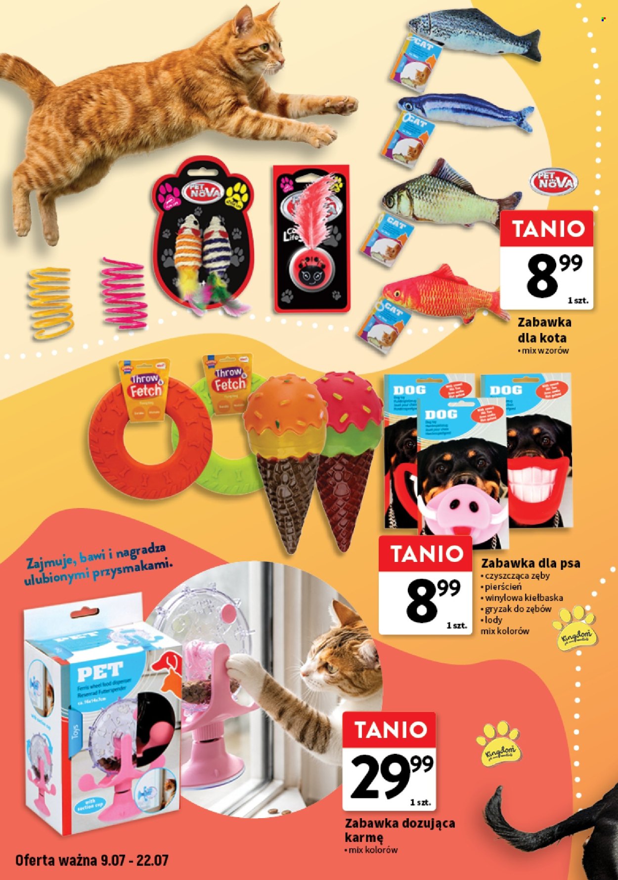 Gazetka Intermarché - 9.7.2026. - 22.7.2026.. Strona 8