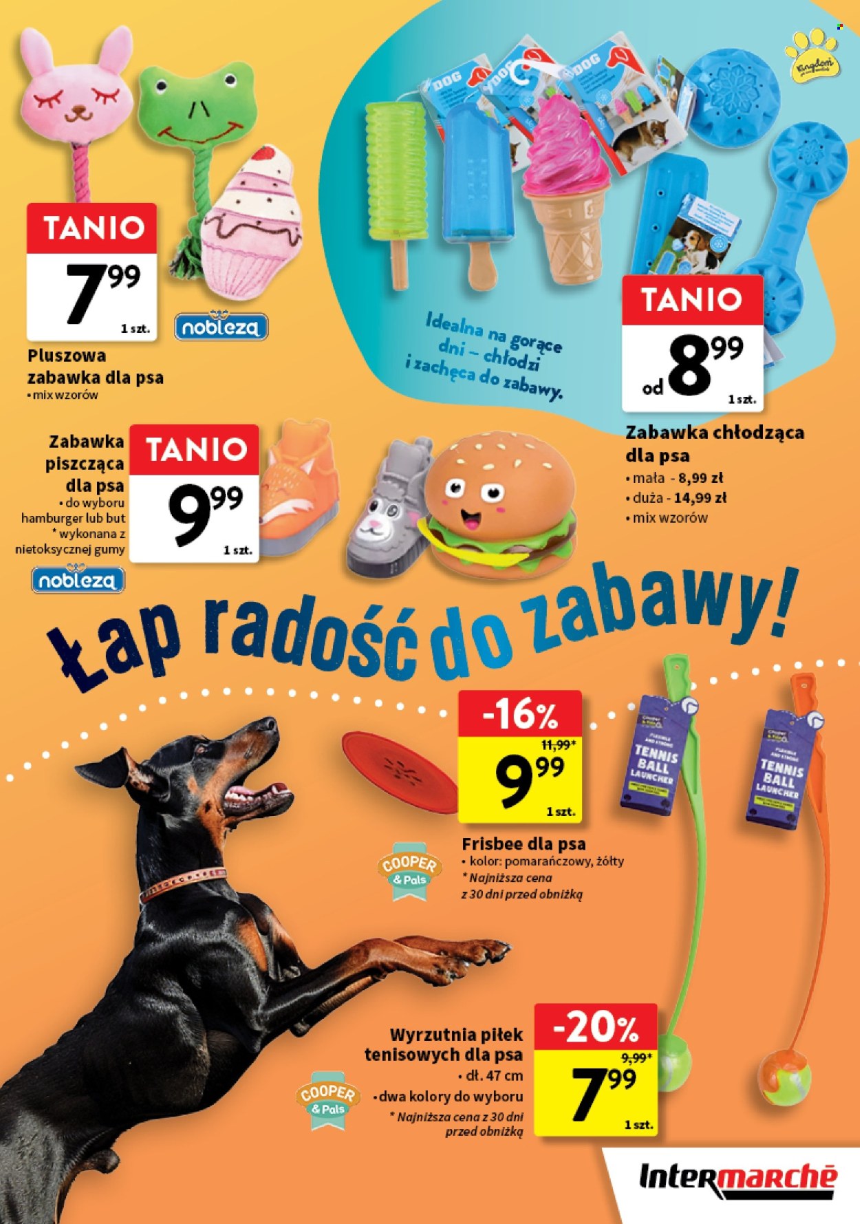 Gazetka Intermarché - 9.7.2026. - 22.7.2026.. Strona 9