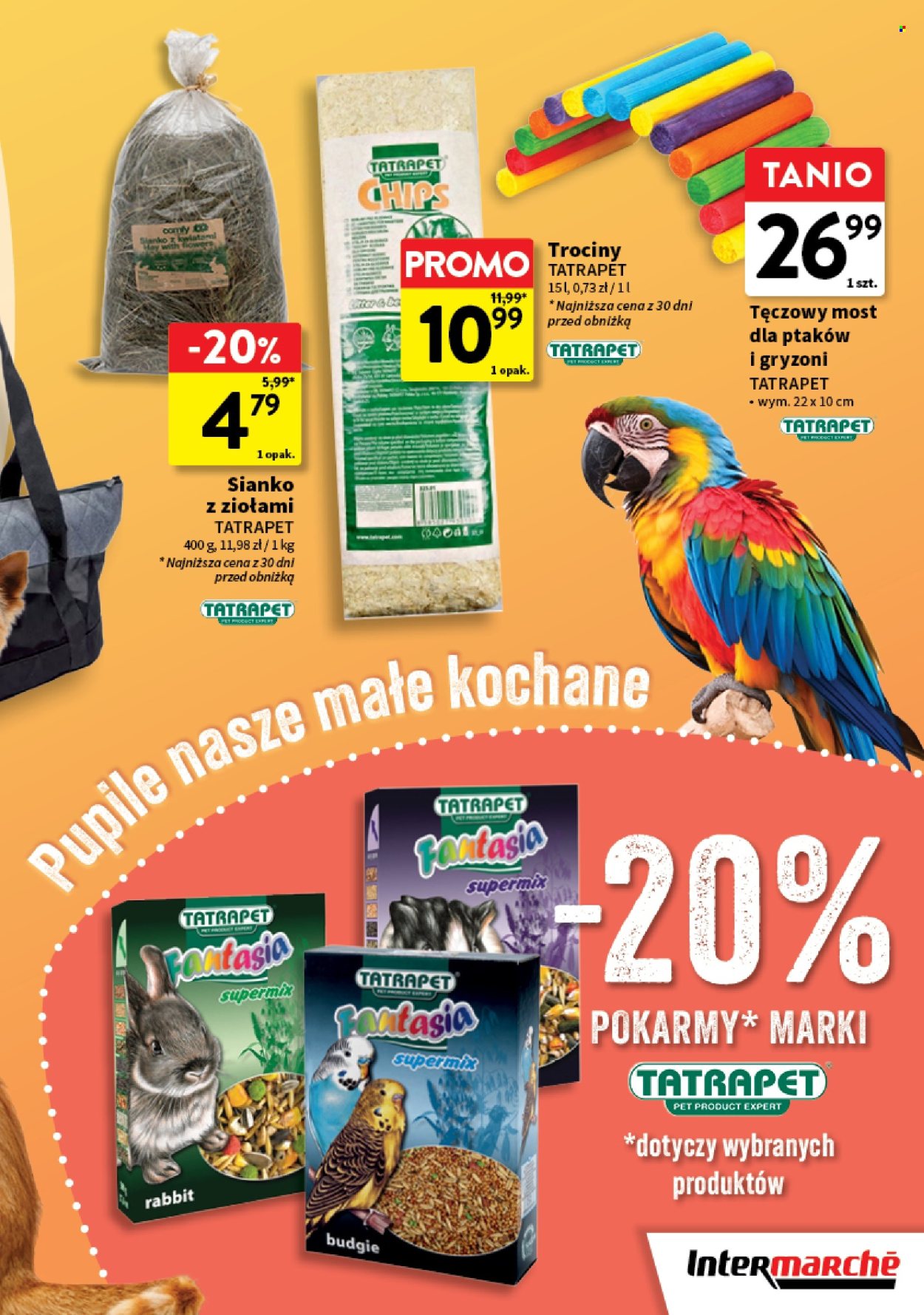 Gazetka Intermarché - 9.7.2026. - 22.7.2026.. Strona 11
