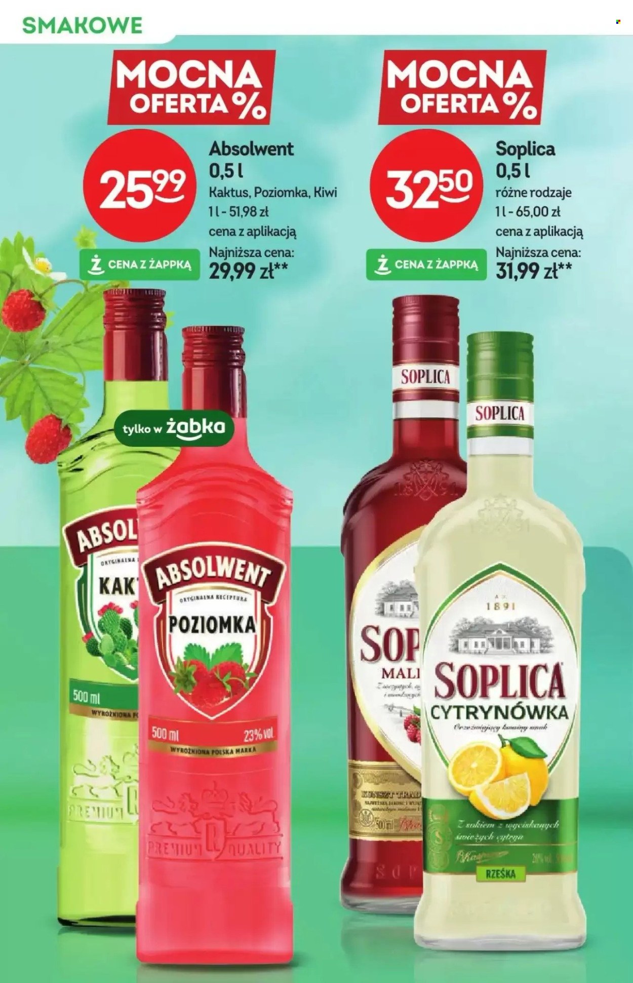 Gazetka Żabka - 8.7.2026. - 21.7.2026.. Strona 6