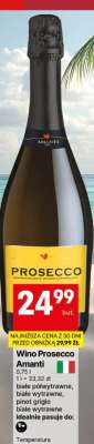 Wino Prosecco