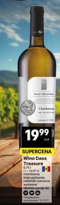 Wino Daos Treasure
