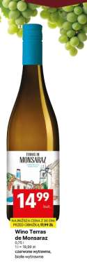 Wino Terras de Monsaraz