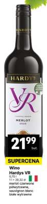 Wino Hardys VR