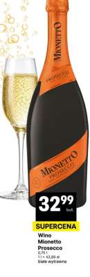 Wino Mionetto Prosecco