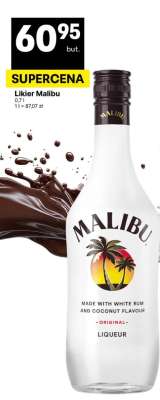 Likier Malibu