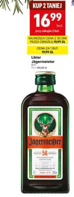 Likier Jägermeister