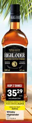 Whisky Highlander