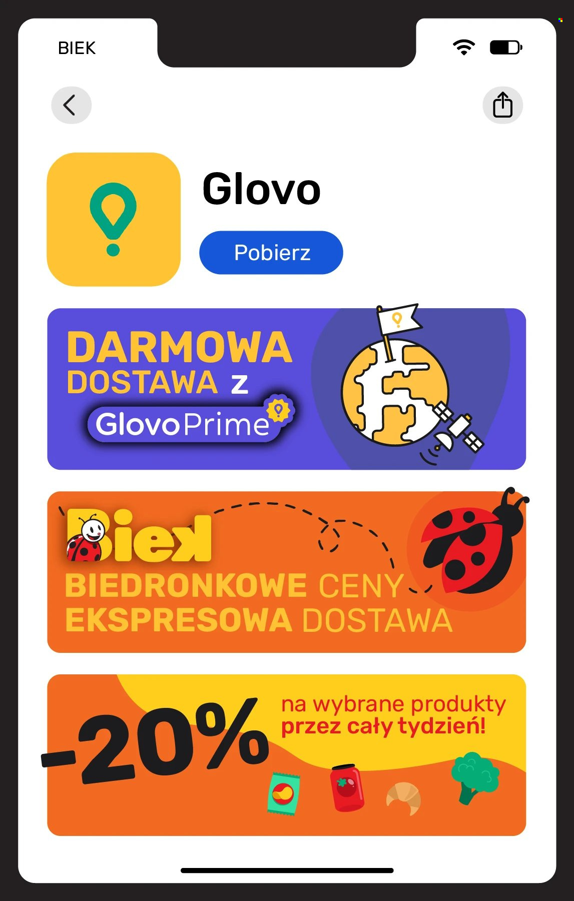 Gazetka Biedronka - 10.7.2026. - 12.7.2026.. Strona 17