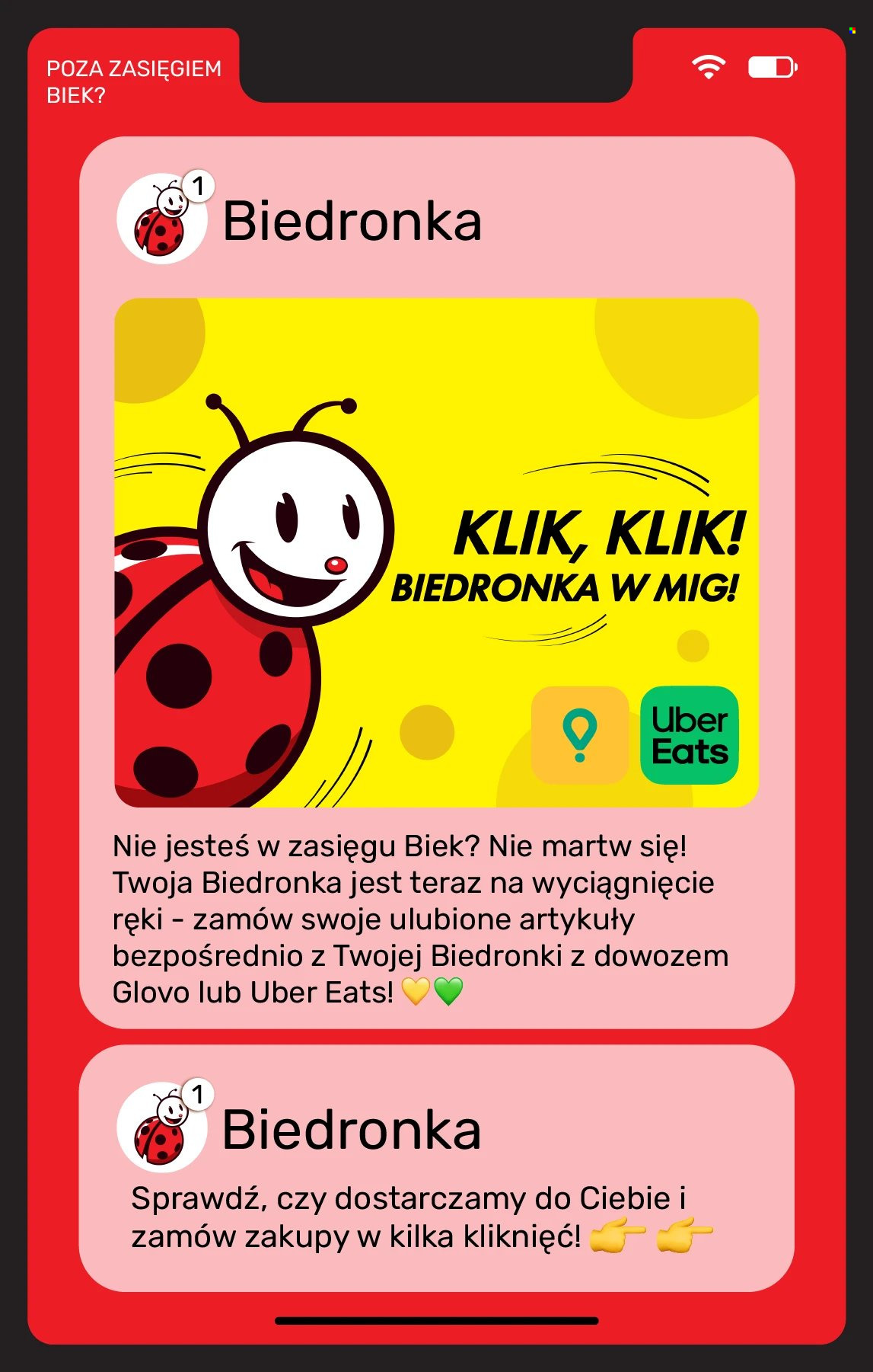 Gazetka Biedronka - 10.7.2026. - 12.7.2026.. Strona 18