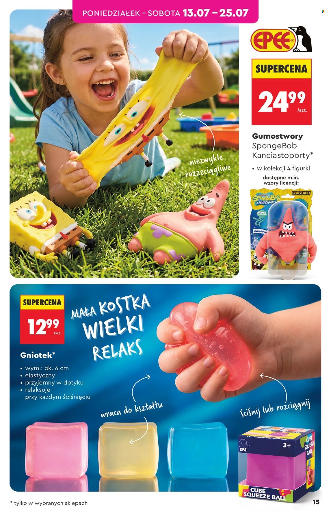 Gazetka Biedronka - 13.7.2026. - 29.7.2026.. Strona 15