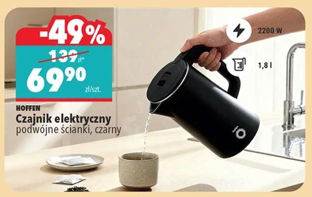 Czajnik elektryczny