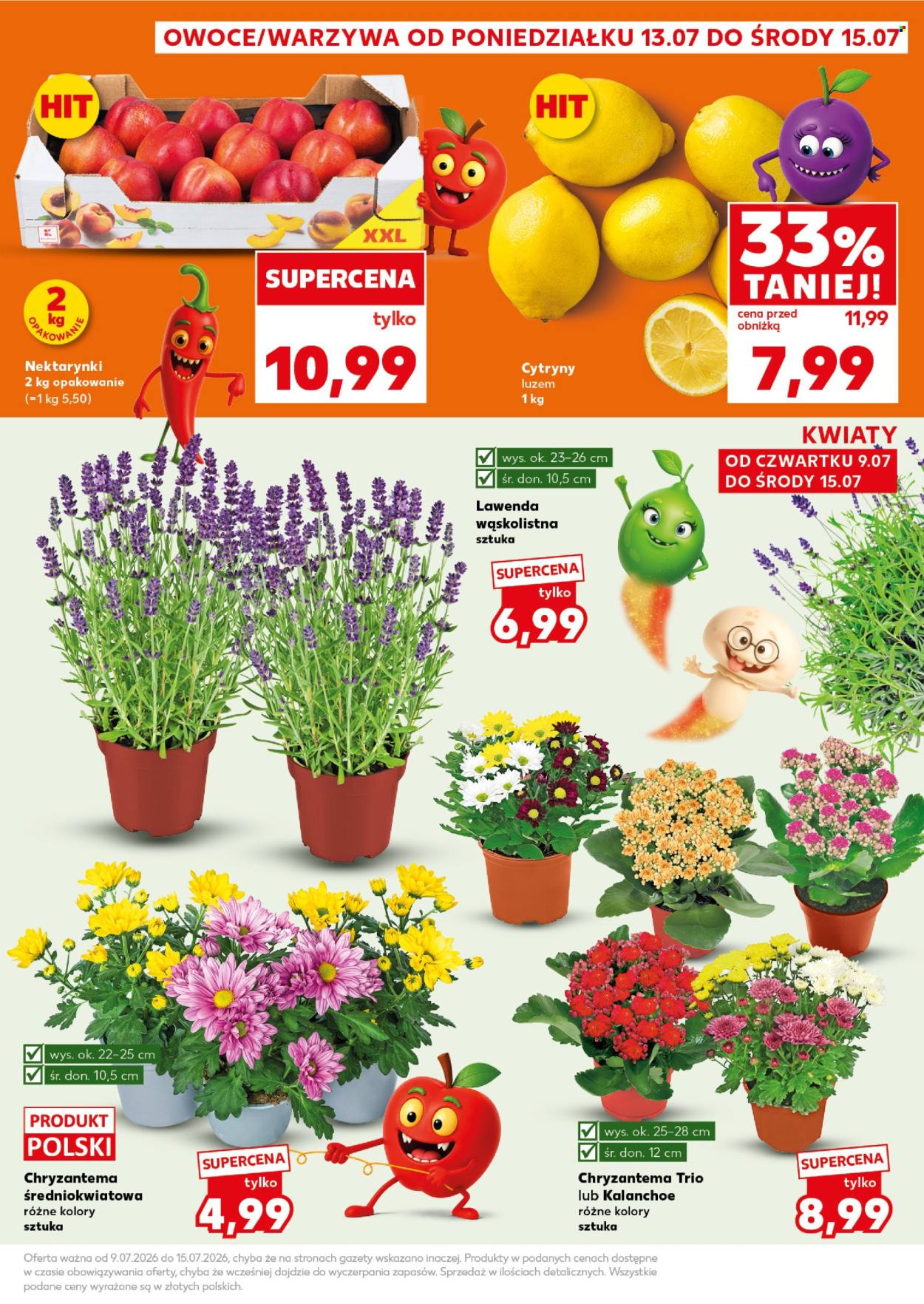 Gazetka Kaufland - 13.7.2026. - 15.7.2026.. Strona 3
