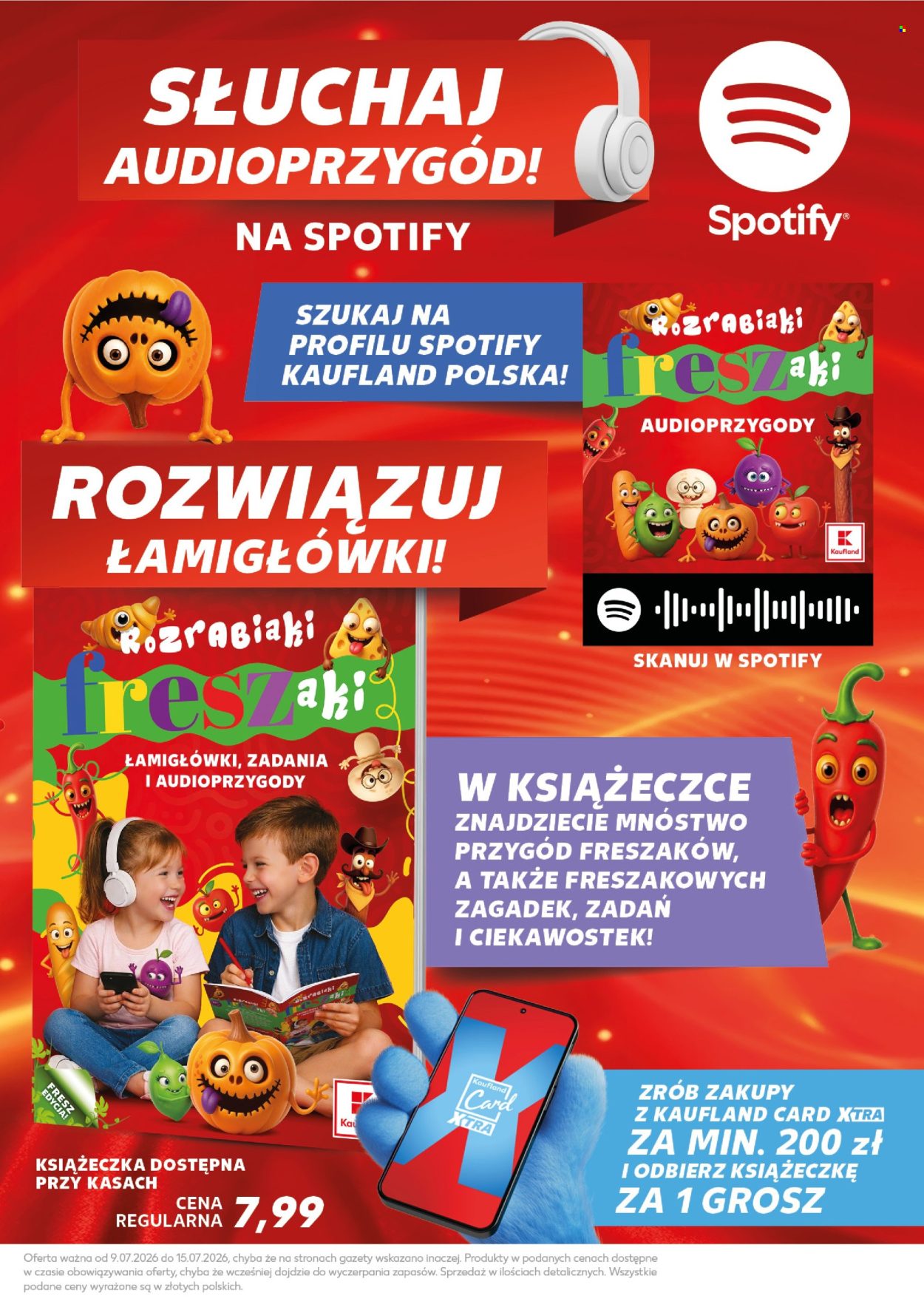 Gazetka Kaufland - 13.7.2026. - 15.7.2026.. Strona 5