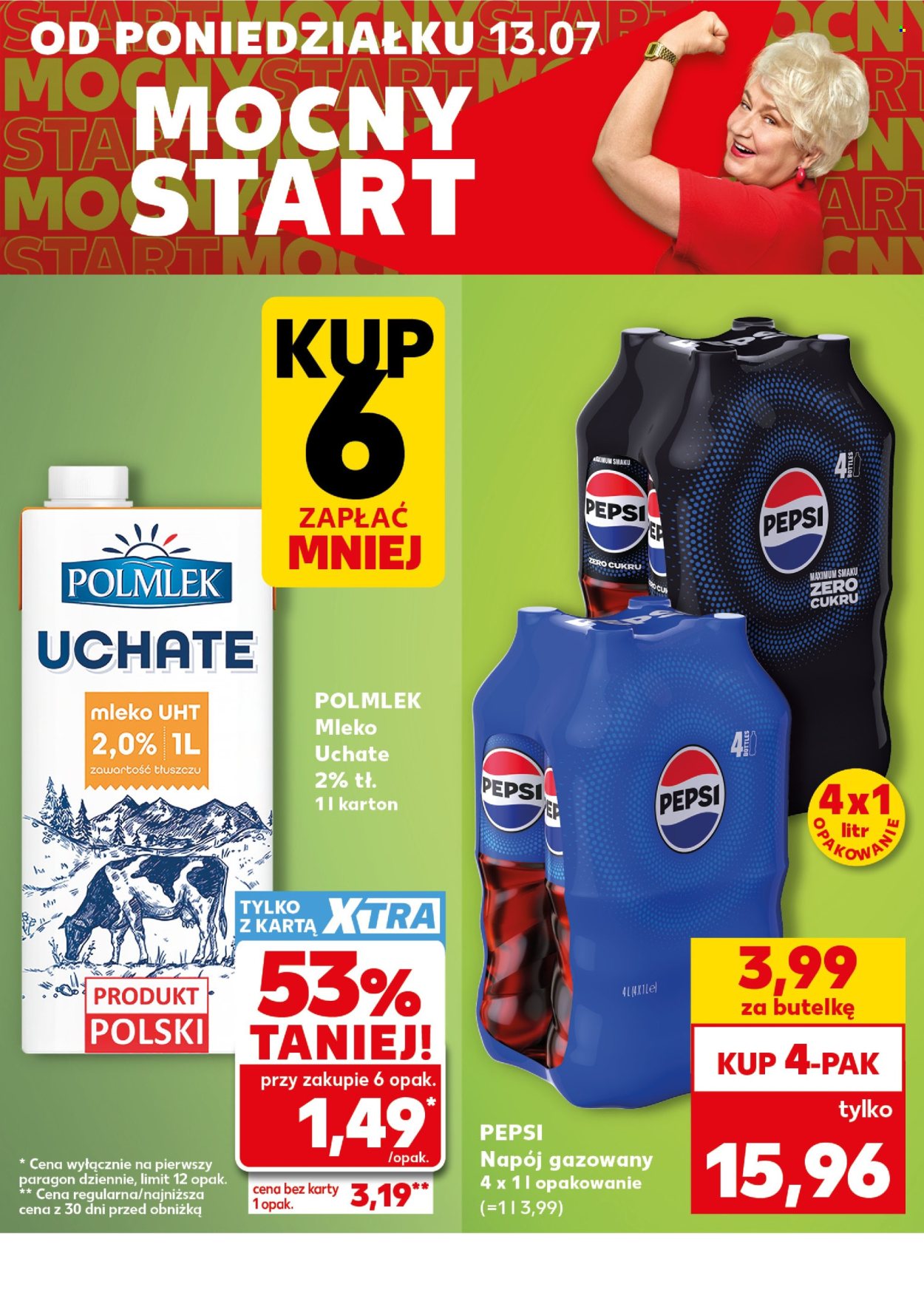 Gazetka Kaufland - 13.7.2026. - 15.7.2026.. Strona 6