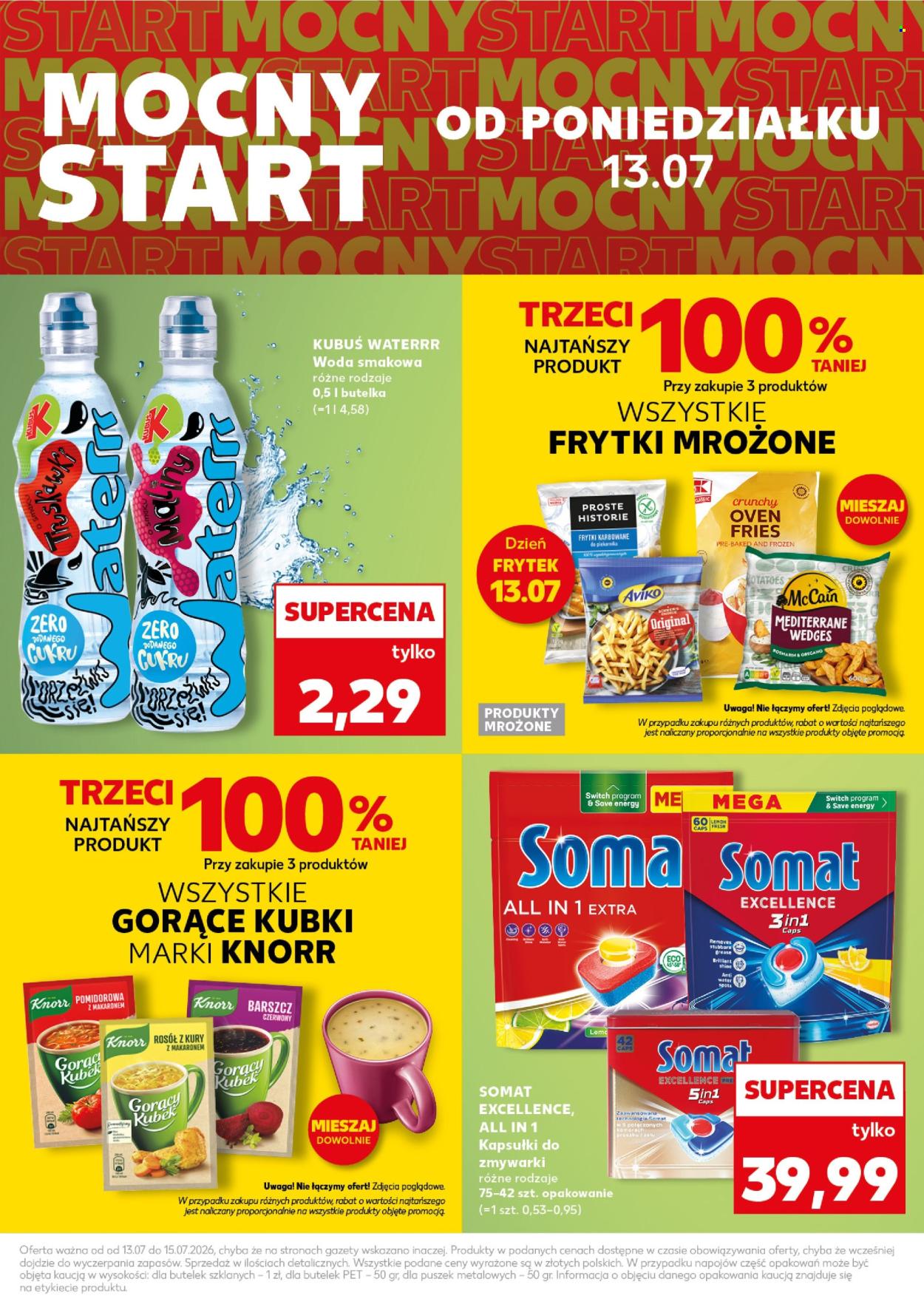 Gazetka Kaufland - 13.7.2026. - 15.7.2026.. Strona 7