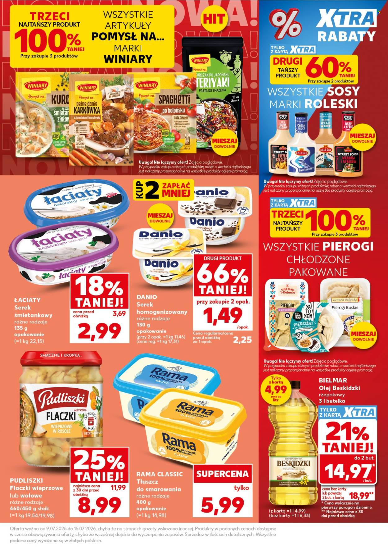 Gazetka Kaufland - 13.7.2026. - 15.7.2026.. Strona 9