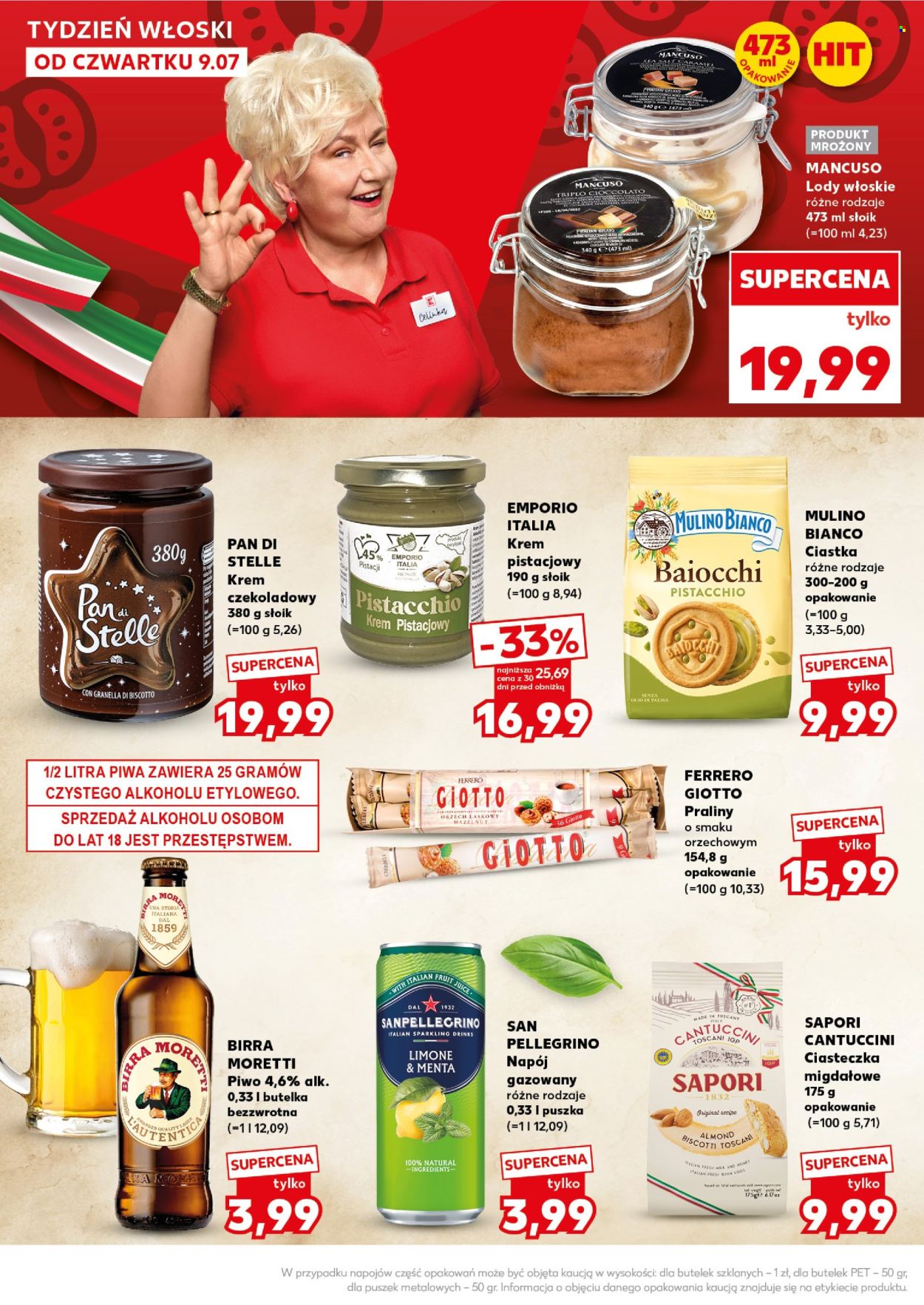 Gazetka Kaufland - 13.7.2026. - 15.7.2026.. Strona 18
