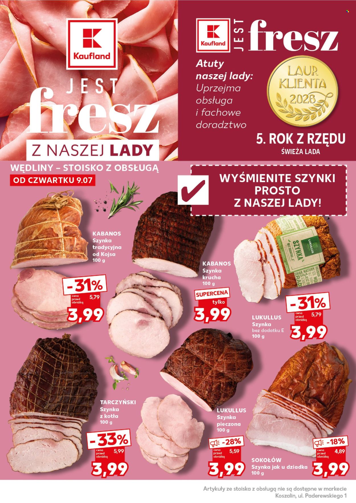 Gazetka Kaufland - 13.7.2026. - 15.7.2026.. Strona 22