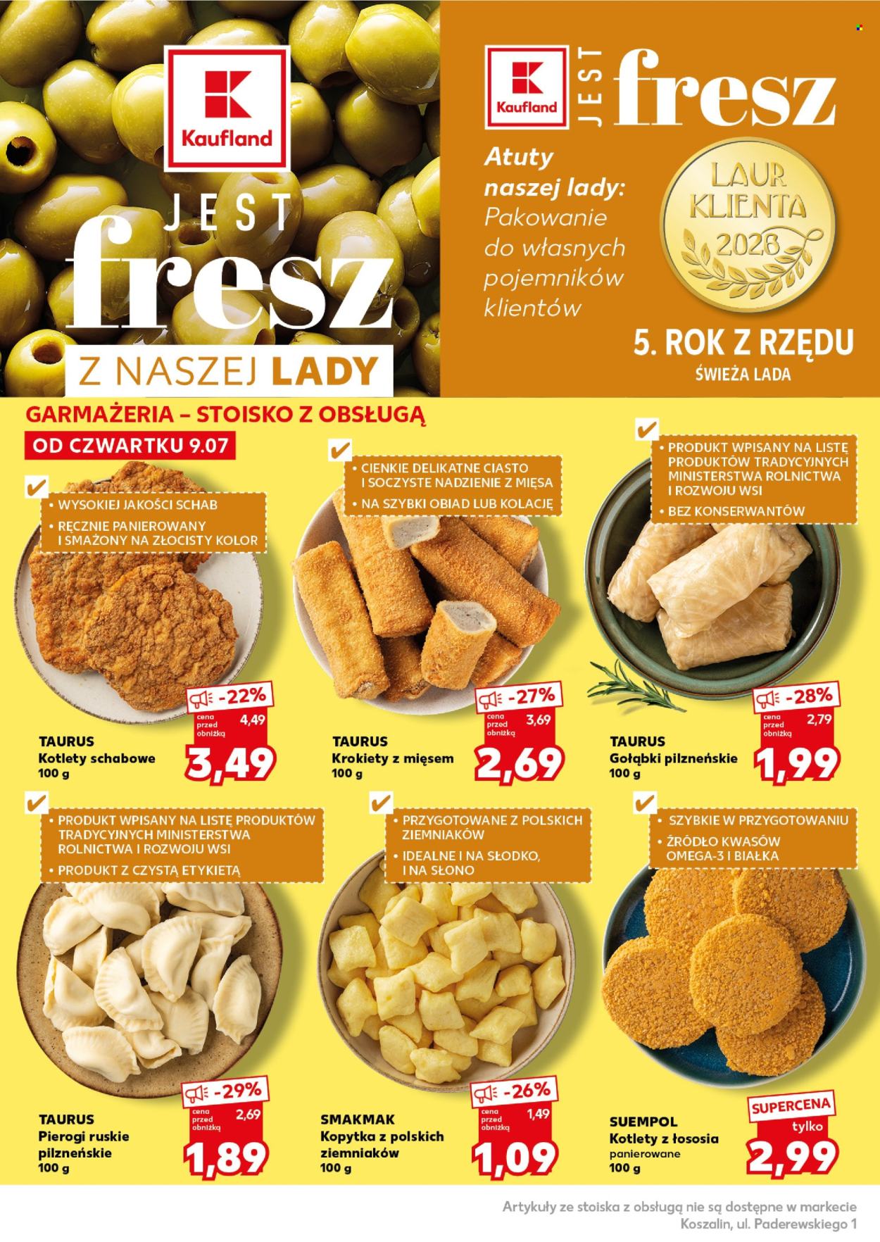 Gazetka Kaufland - 13.7.2026. - 15.7.2026.. Strona 24