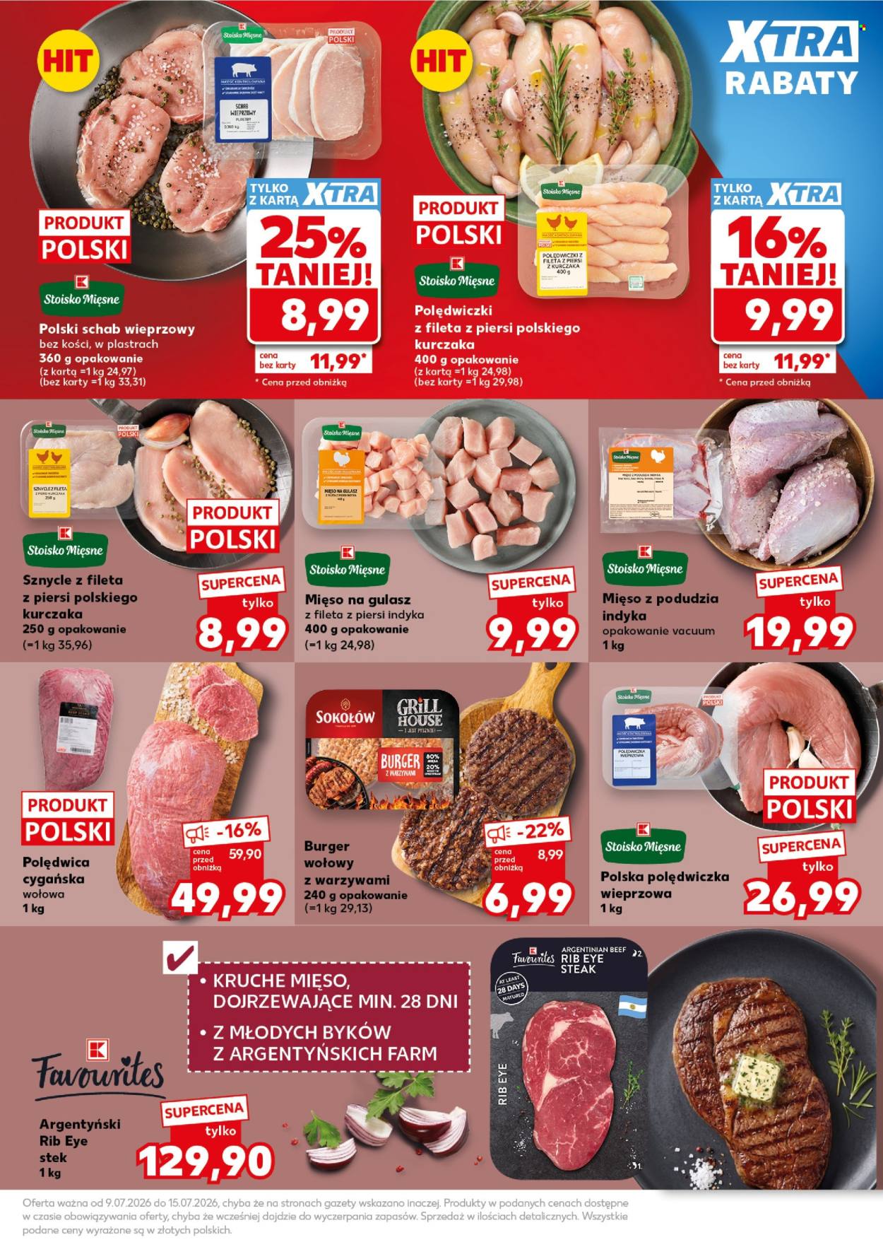 Gazetka Kaufland - 13.7.2026. - 15.7.2026.. Strona 29
