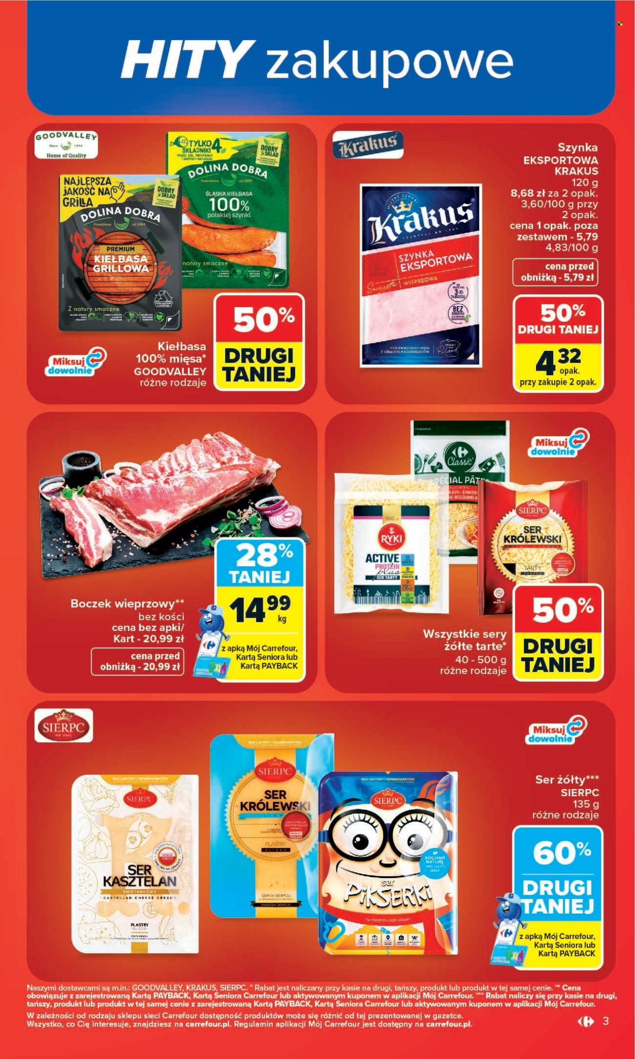 Gazetka Carrefour - 13.7.2026. - 18.7.2026.. Strona 5