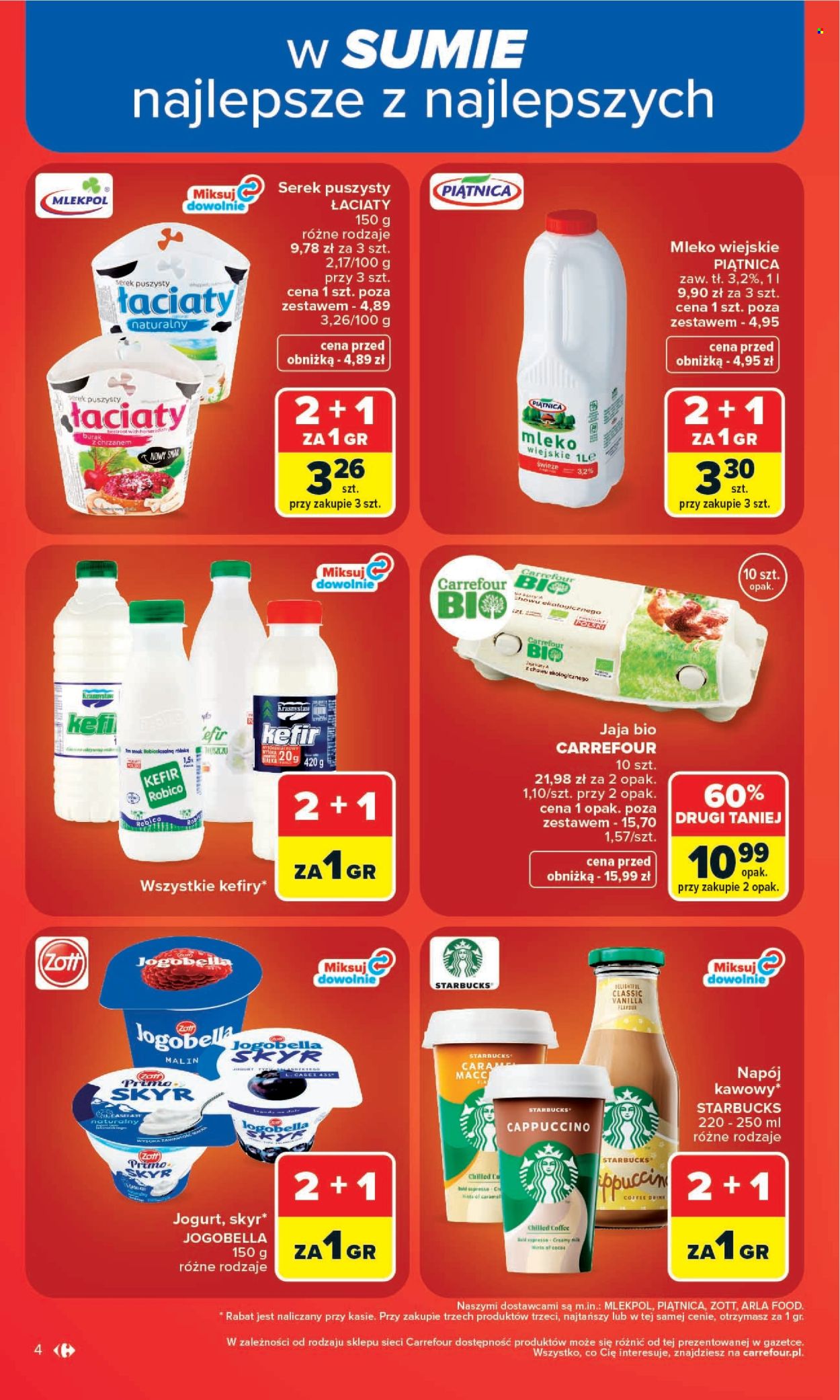 Gazetka Carrefour - 13.7.2026. - 18.7.2026.. Strona 6