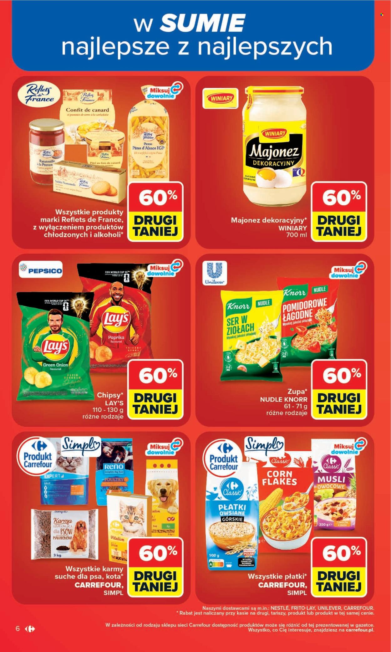 Gazetka Carrefour - 13.7.2026. - 18.7.2026.. Strona 8