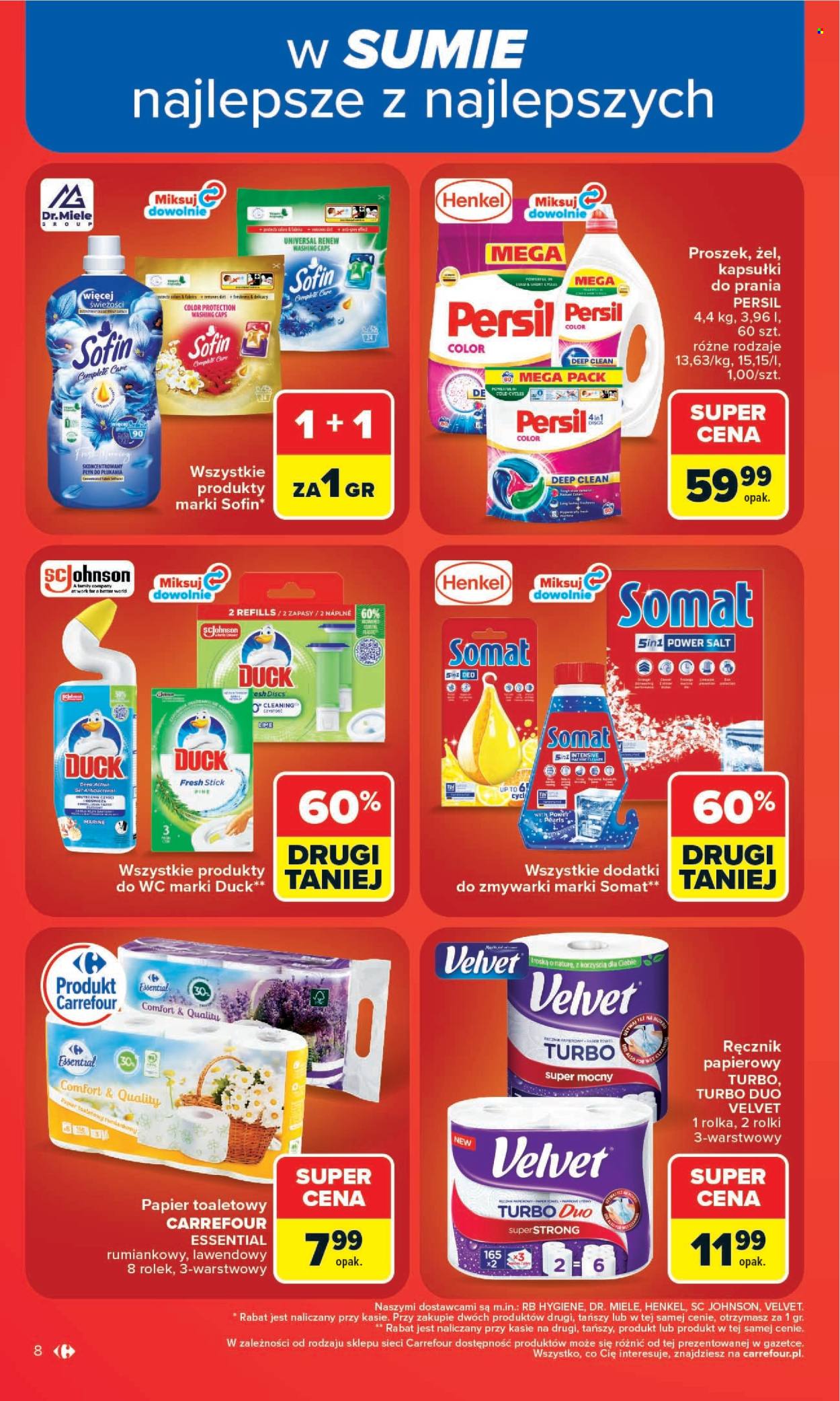 Gazetka Carrefour - 13.7.2026. - 18.7.2026.. Strona 10