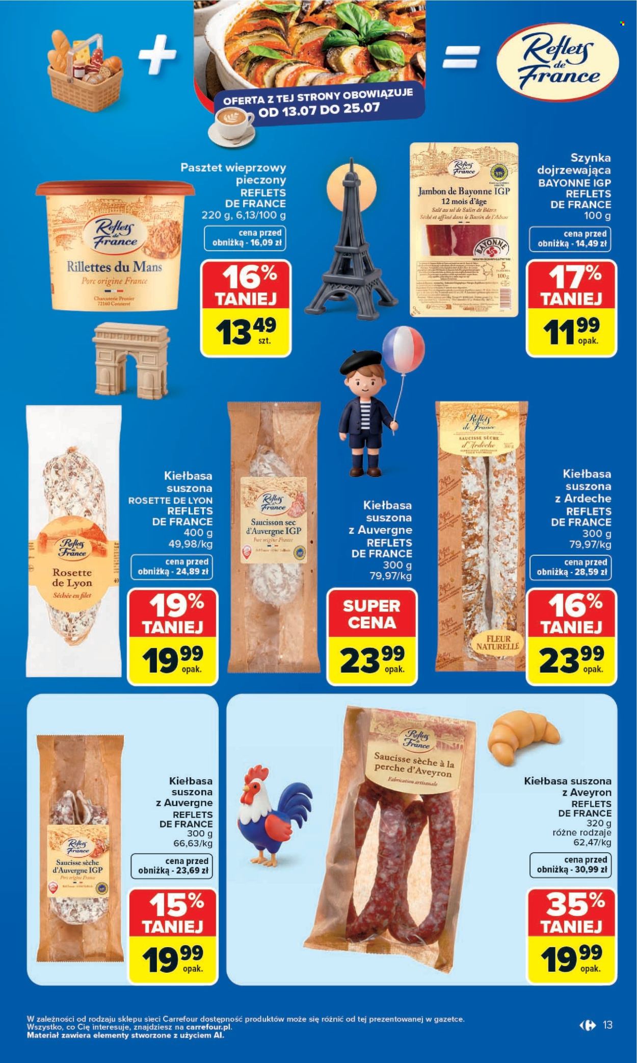 Gazetka Carrefour - 13.7.2026. - 18.7.2026.. Strona 15