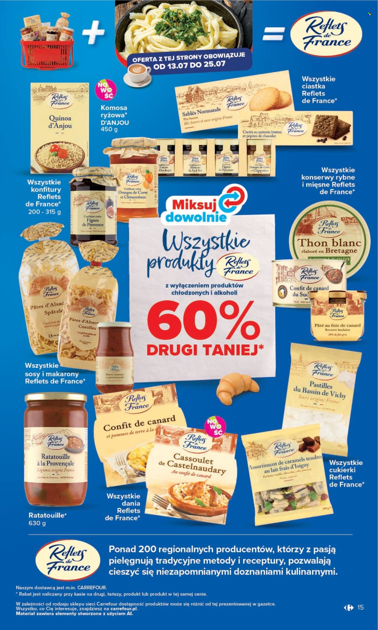 Gazetka Carrefour - 13.7.2026. - 18.7.2026.. Strona 17